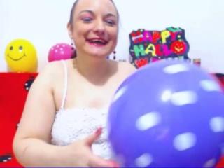 LadyLisaAngelia Anal en Webcam Live - Photo 343/374