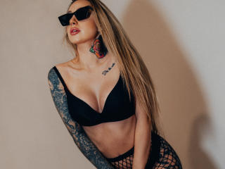 CoralieFlower Webcam Sexe Direct - Photo 5/21