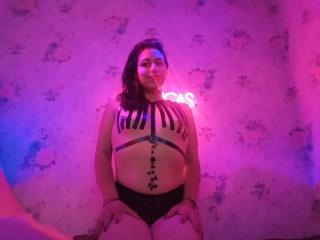 KatyaGeordano Seins Show XXX en Direct - Photo 30/54