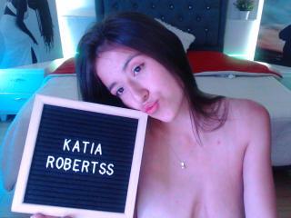 KatiaRobertss Seins Show XXX en Direct - Photo 392/1428