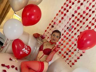 LindzayRed Anal en Webcam Live - Photo 151/154