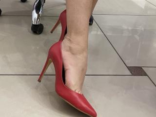 Khalifaa Seins Show XXX en Direct - Photo 33/193