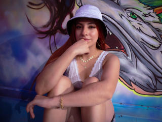 LaurenFiorre Anal en Webcam Live - Photo 39/46