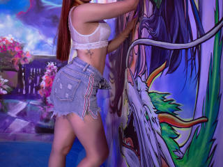 LaurenFiorre Anal en Webcam Live - Photo 46/46