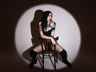 LuunaXStar Anal en Webcam Live - Photo 132/166