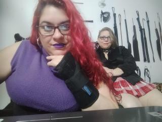 LatinoHardGirls Anal Livecam - Photo 14/21