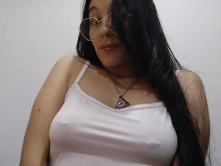 LatinAleja Anal en Webcam Live - Photo 19/21
