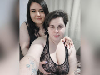 BeckyAndEllen Live Cam Porn - Photo 19/21