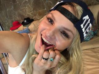 EvaGreyBlond Seins Liveshow - Photo 42/45
