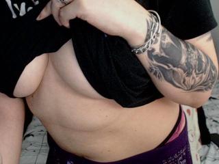 InkedBabeKitty Chatte en Chaleur - Photo 581/1028