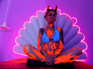 ElviaMorgans Seins Liveshow - Photo 96/139