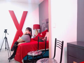 AmaiaRousse Webcam Porno Live - Photo 9/82