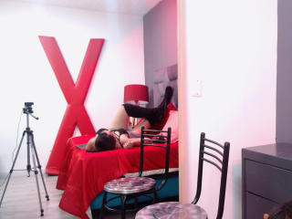 AmaiaRousse Webcam Porno Live - Photo 12/82