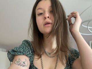 AnnaCuttee Webcam Porno Live - Photo 4/7