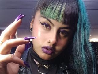 LilethBlue Anal en Webcam Live - Photo 51/78
