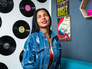 LuzAnna Anal en Webcam Live - Photo 49/51