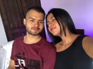 Watch BradAndJenn live on cam at XLoveCam