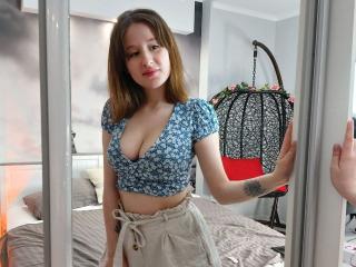 LizaWillis Anal en Webcam Live - Photo 9/13