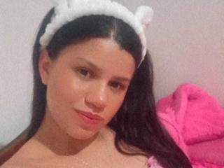 KinkyDeliceux Seins Show XXX en Direct - Photo 5/9
