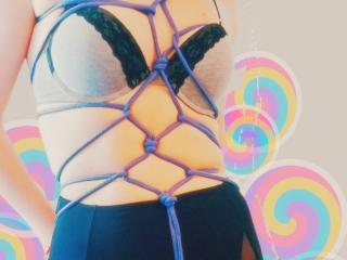 LonelyKira Anal en Webcam Live - Photo 4/7