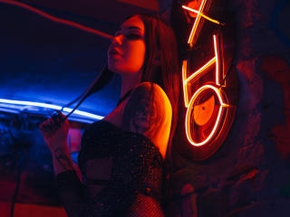 LuunaXStar Anal en Webcam Live - Photo 160/166