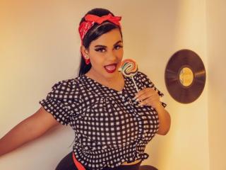 KarlaKim Seins Show XXX en Direct - Photo 35/404