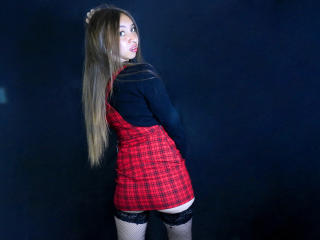 AngelinnaFox Webcam Porno Live - Photo 5/45