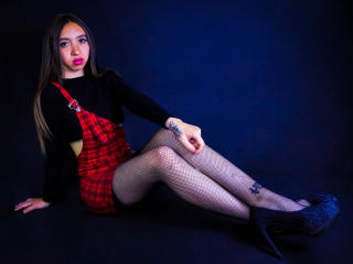 AngelinnaFox Webcam Porno Live - Photo 10/45