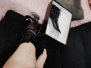 LissaClaire Anal en Webcam Live - Photo 16/21