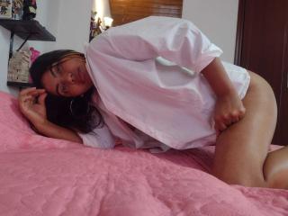 LauraMendoza Anal en Webcam Live - Photo 86/124