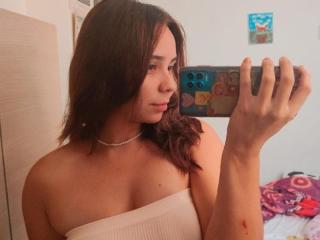 RebecaKeys Sex Brunette - Photo 10/866