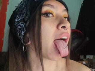 AngelinnaFox Webcam Porno Live - Photo 23/45