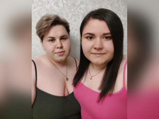 BeckyAndEllen Live Cam Porn - Photo 14/21