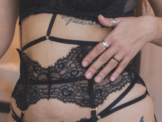 LinaLuxa Anal en Webcam Live - Photo 9/43