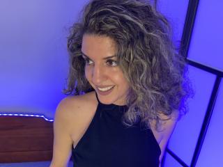 CrystalCurly Webcam Sexe Direct - Photo 4/22