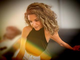 CrystalCurly Webcam Sex Direct - Photo 15/22