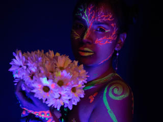 KoralLee Seins Show XXX en Direct - Photo 125/331