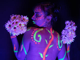 KoralLee Seins Show XXX en Direct - Photo 127/331