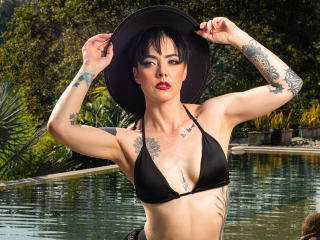 MarianaVelez Hot et Sexy Liveshow - Photo 54/414