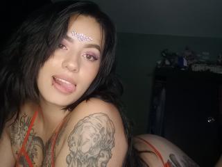 AlexandraReyez Webcam Porno Live - Photo 64/132