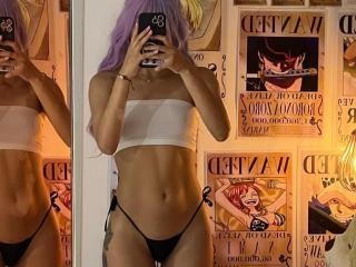 AdelineJhones Webcam Porno Live - Photo 29/45