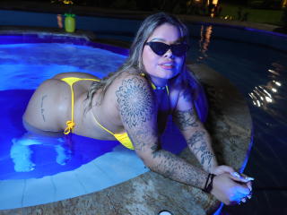 JulianaSousa Show Porno en Live - Photo 92/878