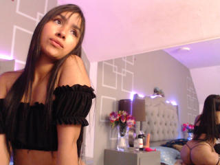 KoralLee Seins Show XXX en Direct - Photo 192/331