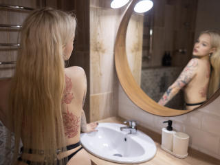 LustyBlond Anal Livecam - Photo 19/20