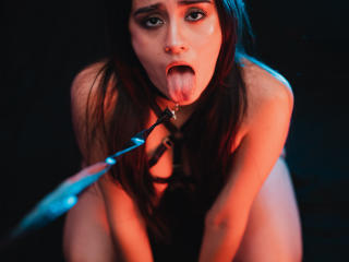 LorraineBlack Anal en Webcam Live - Photo 6/54