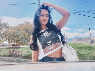 MeganBlackee Hot et Sexy Liveshow - Photo 101/133
