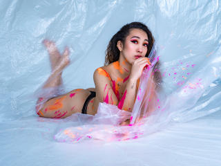LynaMiller Anal en Webcam Live - Photo 176/545