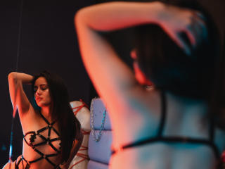 LorraineBlack Anal en Webcam Live - Photo 24/54