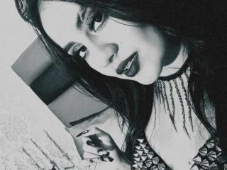 LorraineBlack Anal en Webcam Live - Photo 42/54