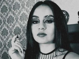 LorraineBlack Anal en Webcam Live - Photo 49/54